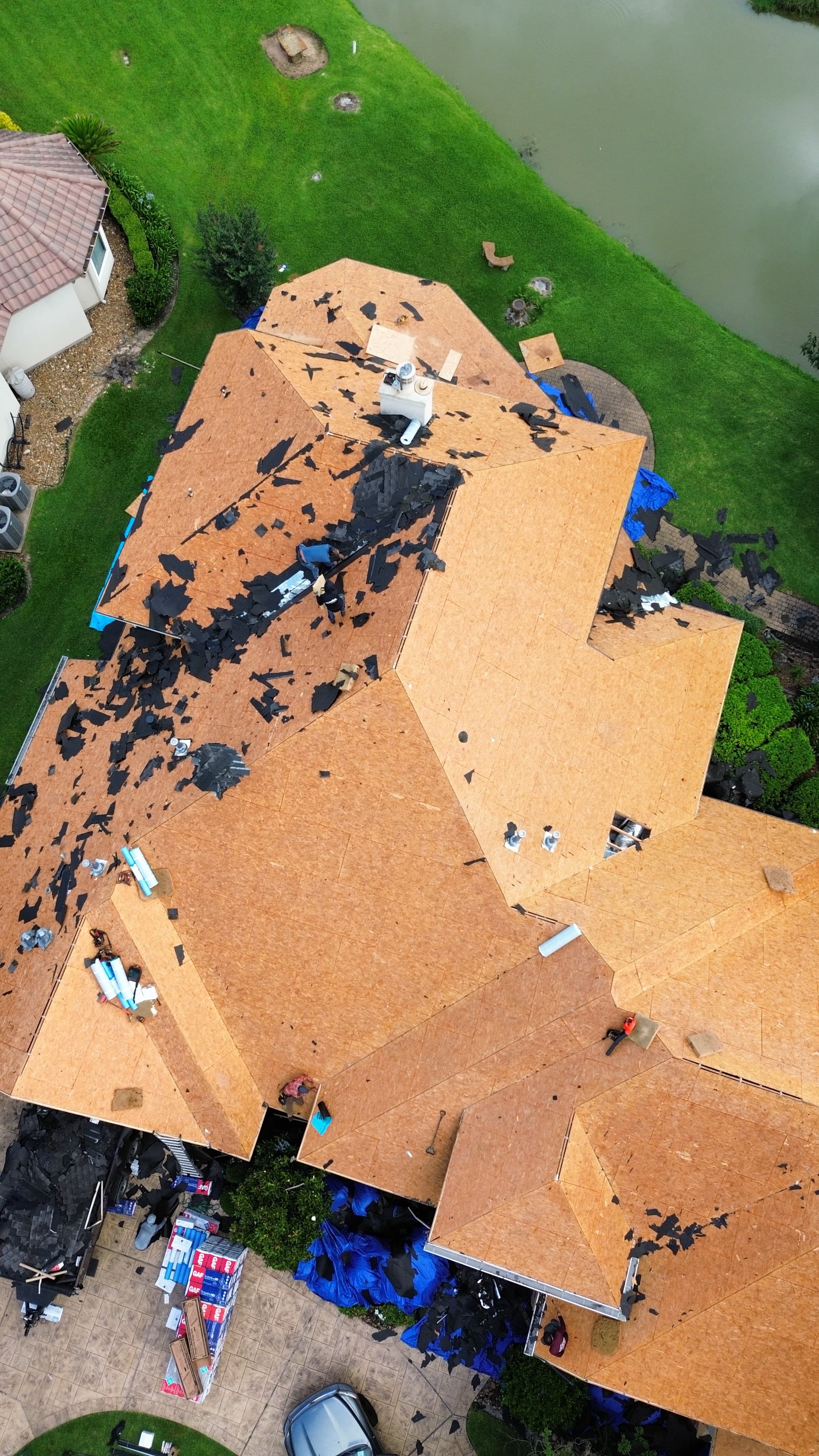 Silva Pro Roofing project 3