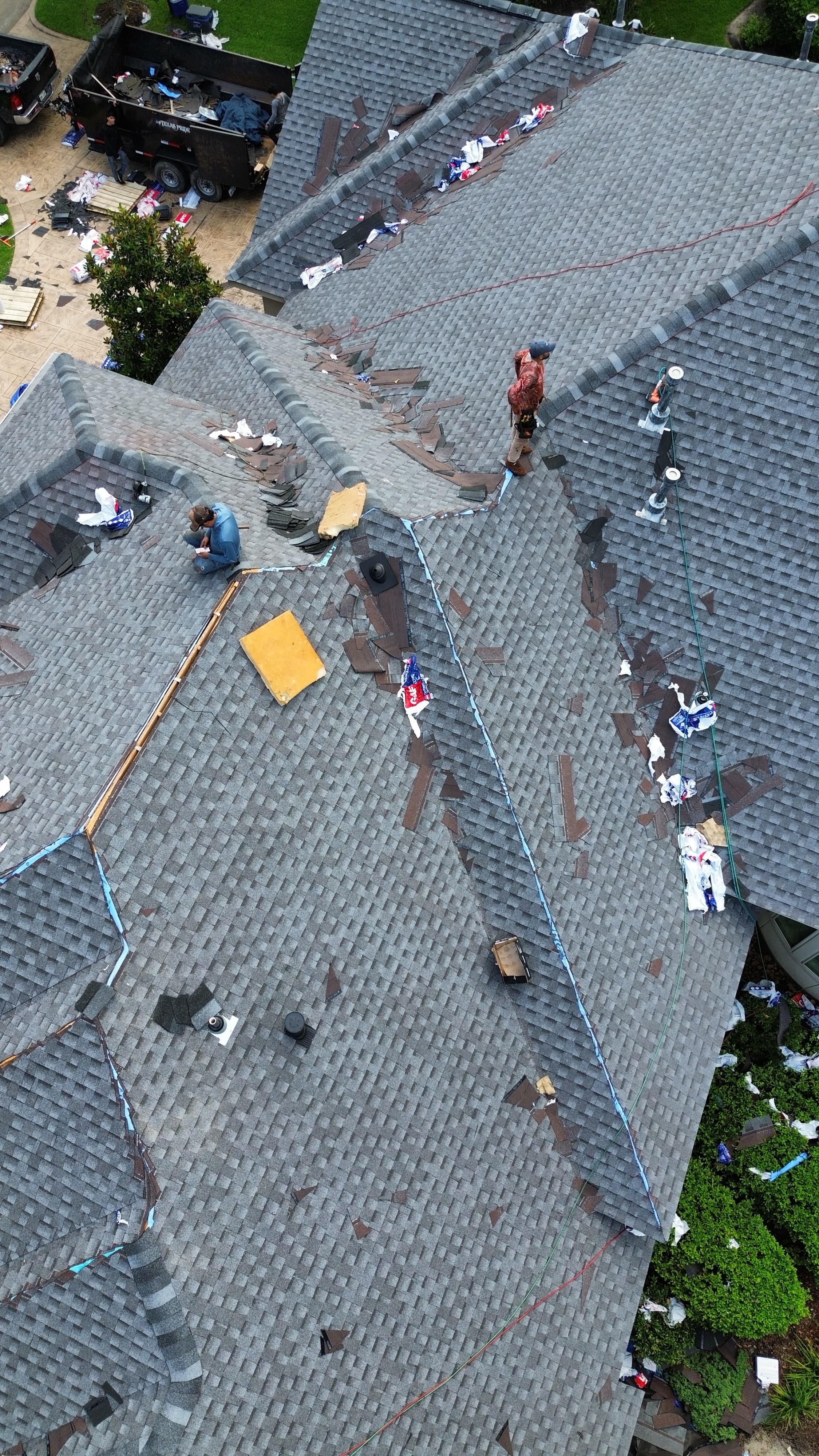 Silva Pro Roofing project 5