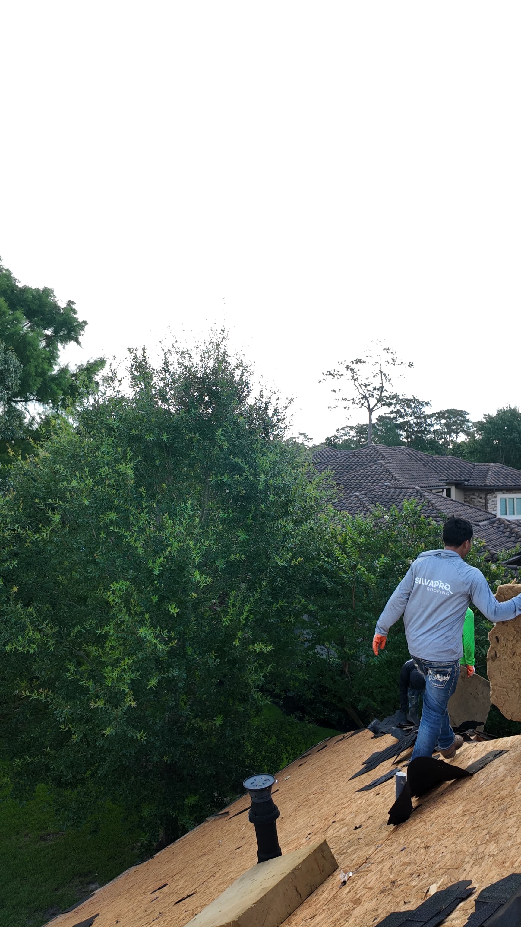 Silva Pro Roofing project 9