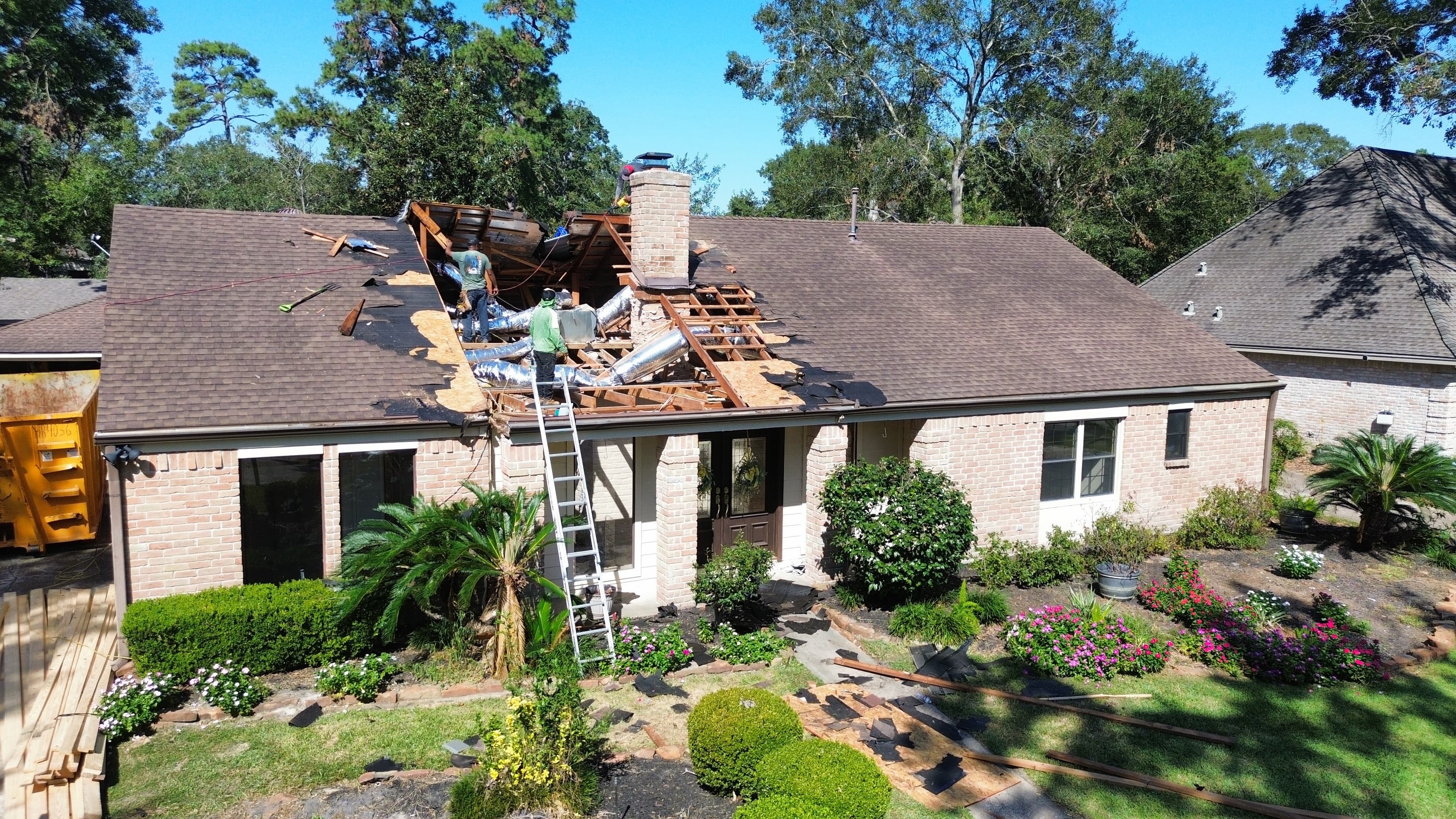 Repairs & Storm Damage
