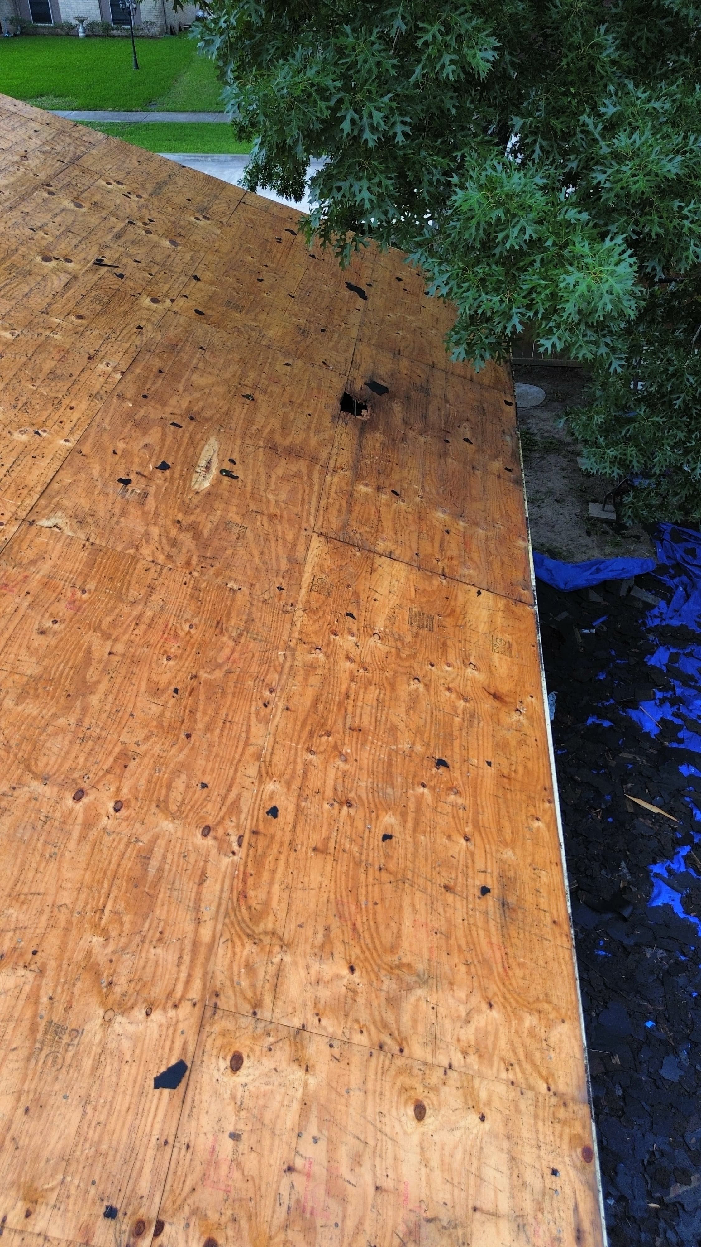 Silva Pro Roofing completed project 3